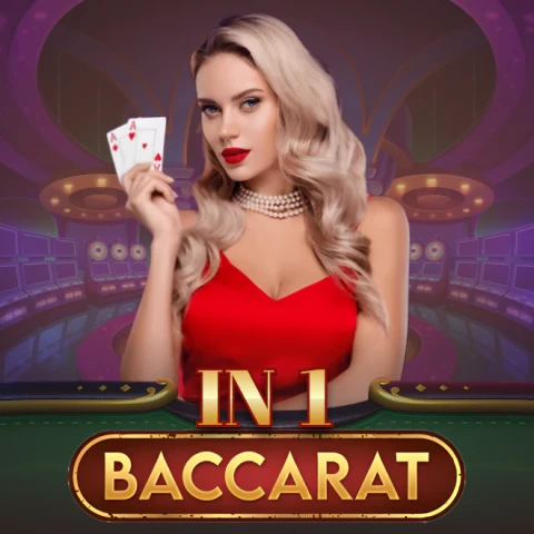 VU88 IN Baccarat DG13