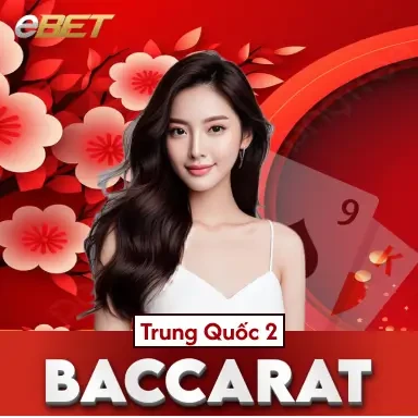 VU88 Baccarat Trung Quốc Đỏ 2
