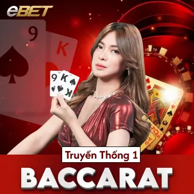 VU88  Baccarat Thần Tài