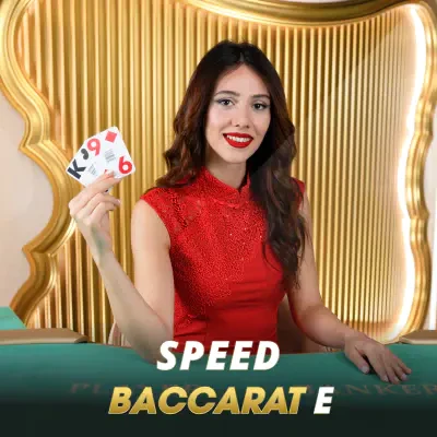 VU88 Speed Baccarat E