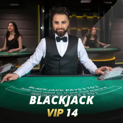 VU88 Blackjack VIP 14