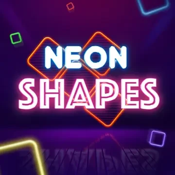 VU88 Neon Shapes