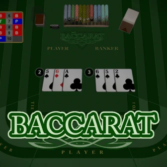VU88 American Baccarat