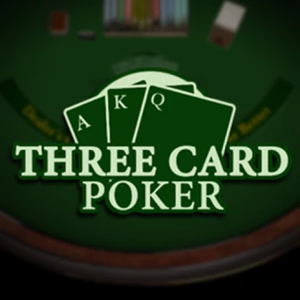 VU88 Three Card Poker