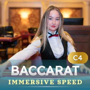 VU88 C4 Immersive Speed Baccarat