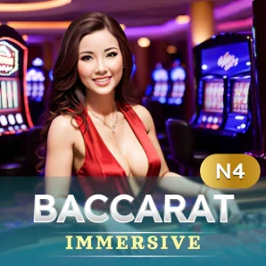 VU88 N4 Immersive Baccarat