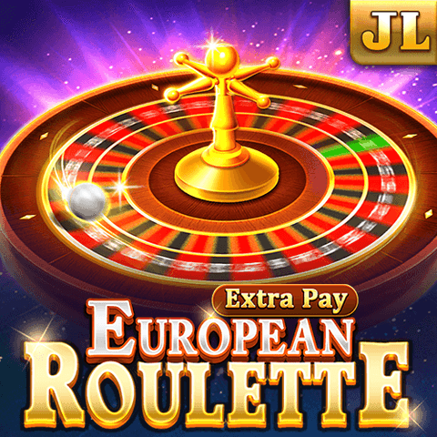 VU88  European Roulette