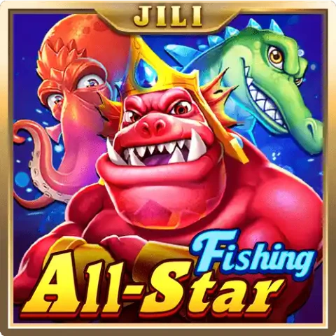 VU88 All-star Fishing
