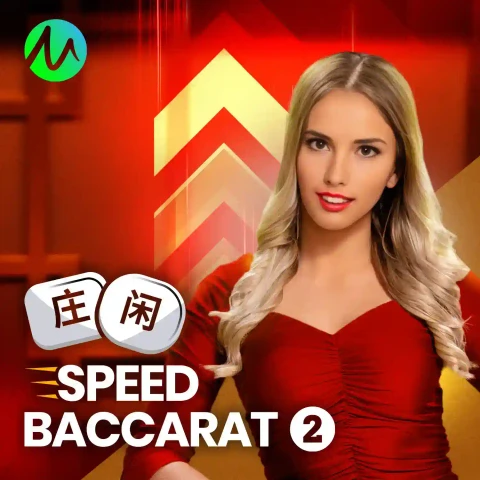 VU88 Speed Baccarat 2