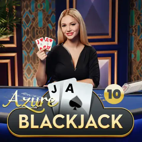 VU88 Blackjack X 10 - Ruby