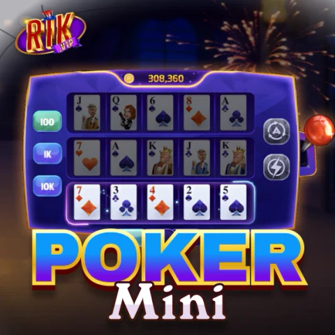 VU88 Poker Mini