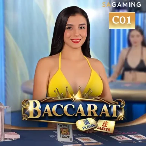VU88 Baccarat C01