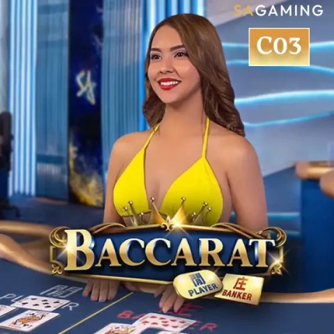 VU88 Baccarat C03