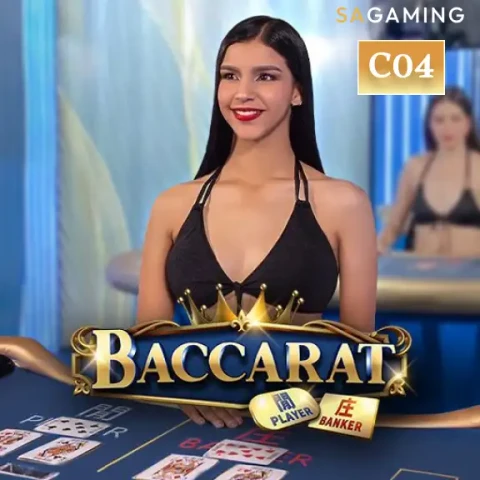 VU88 Baccarat C04