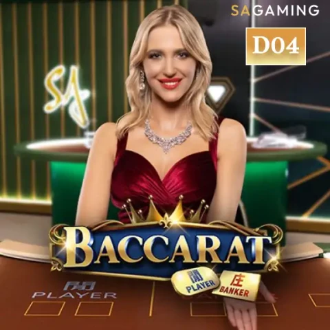 VU88 Baccarat D04