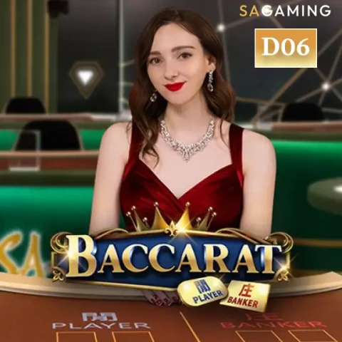 VU88 Baccarat D06