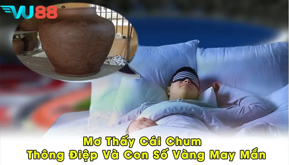 VU88 Mơ Thấy Cái Chum - Thông Điệp Và Con Số Vàng May Mắn