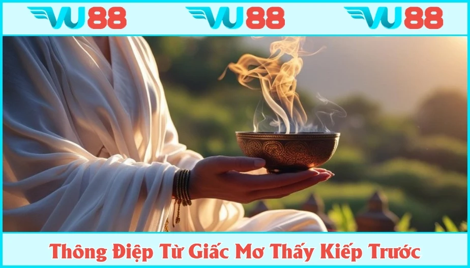 VU88 Mơ Thấy Kiếp Trước - Giải Mã Bí Ẩn Từ Tiền Kiếp Cùng VU88