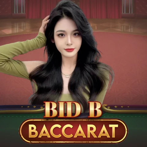 VU88 Bid Baccarat DG12