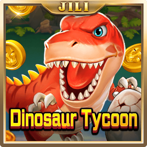 VU88 Dinosaur Tycoon