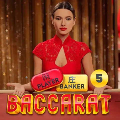 VU88 Baccarat 5