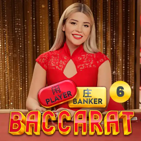 VU88  Baccarat 6