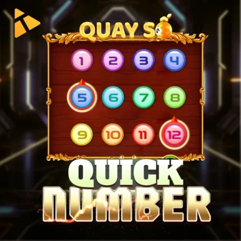VU88 Quick Number