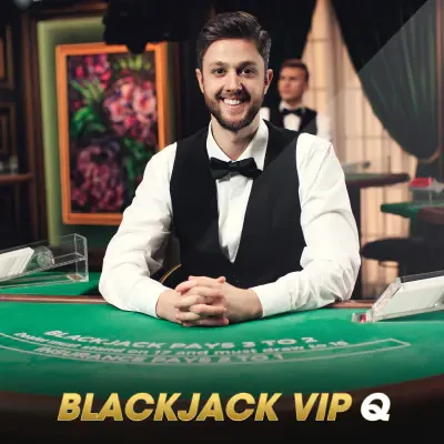 VU88 Blackjack VIP Q