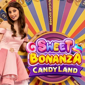 VU88  Sweet Bonanza Candyland