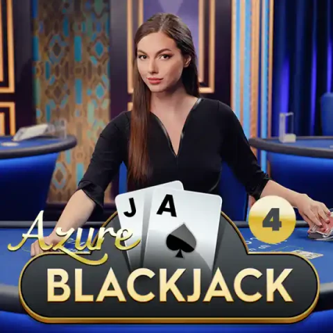 VU88 Blackjack X 4 - Ruby