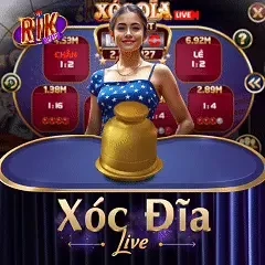 VU88 Xóc Đĩa Livestream