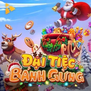 VU88 Đại Tiệc Bánh Gừng