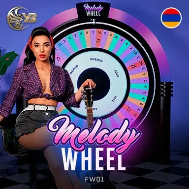 VU88 Melody Wheel FW01