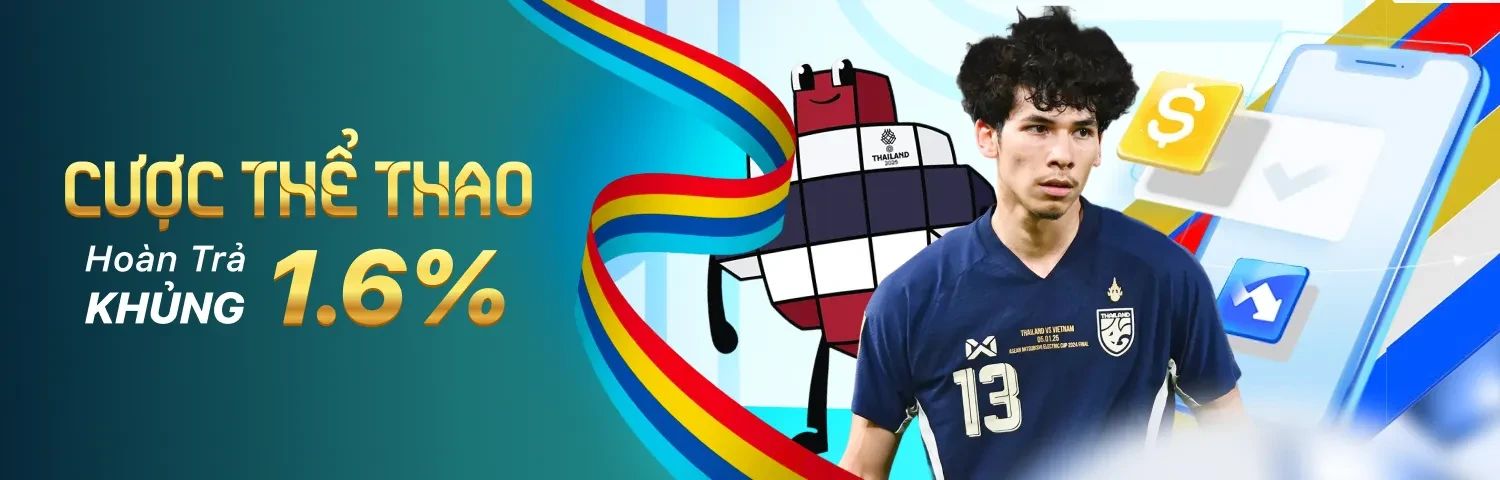 VU88 Cược thể thao