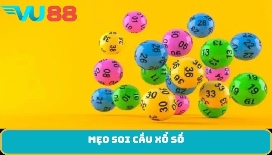 VU88 Mẹo Soi Cầu Xổ Số - Bí Quyết Giúp Chinh Phục Xổ Số Dễ Dàng