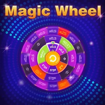 VU88 Magic Wheel