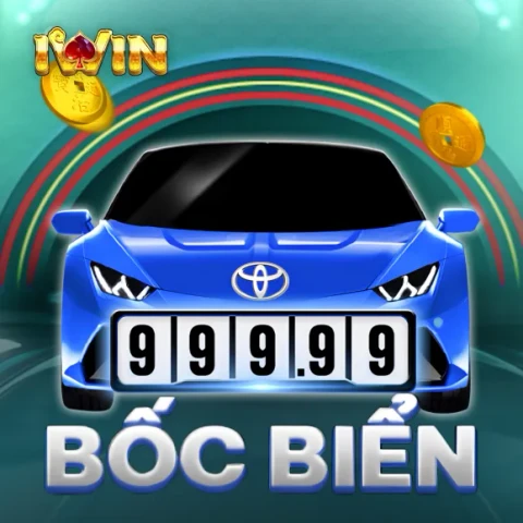 VU88 Bốc Biển Số