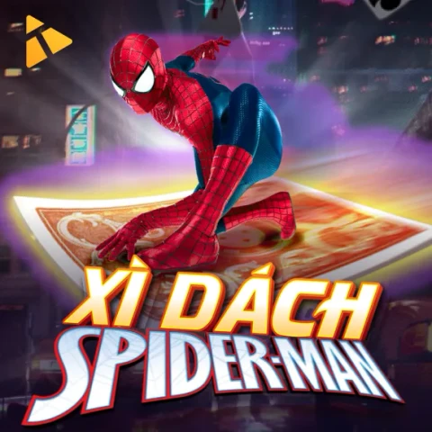 VU88 Xì Dách Spider Man