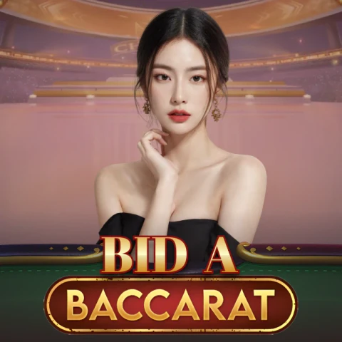 VU88 Bid Baccarat DG11