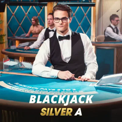 VU88 Blackjack Silver A