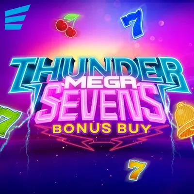 VU88 Thunder Mega Sevens Bonus Buy