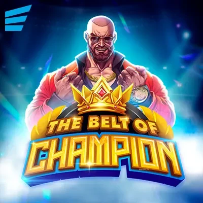 VU88 The Belt Of Champion