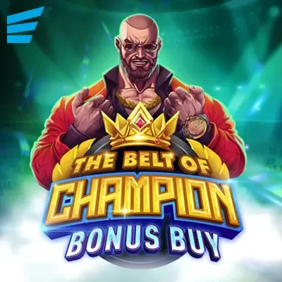 VU88 The Belt Of Champion Bonus Buy