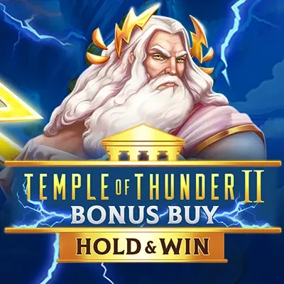 VU88 Temple of Thunder II Bonus Buy