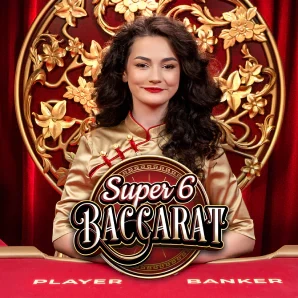VU88 Super 6 Baccarat VIP