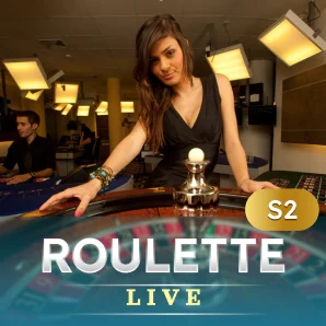 VU88 S2 Roulette