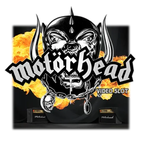 VU88 Motörhead Video Slot™