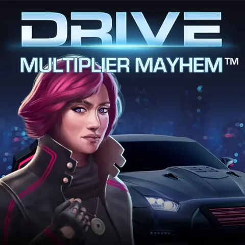 VU88 Drive: Multiplier Mayhem™