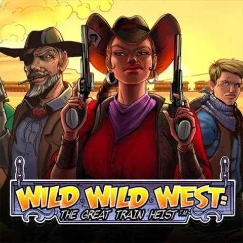 VU88 Wild Wild West: The Great Train Heist™