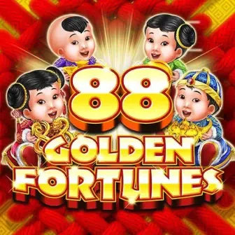 VU88 88 Golden Fortunes
